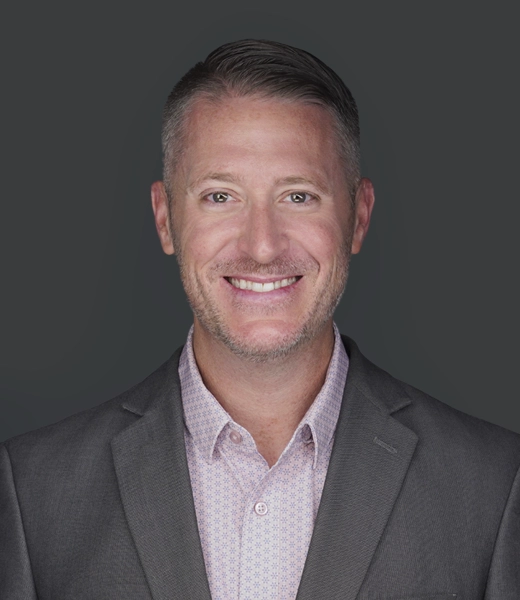 Headshot of Jason Bush
