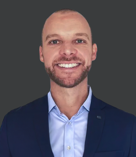 Headshot of Jay Jaskiewicz
